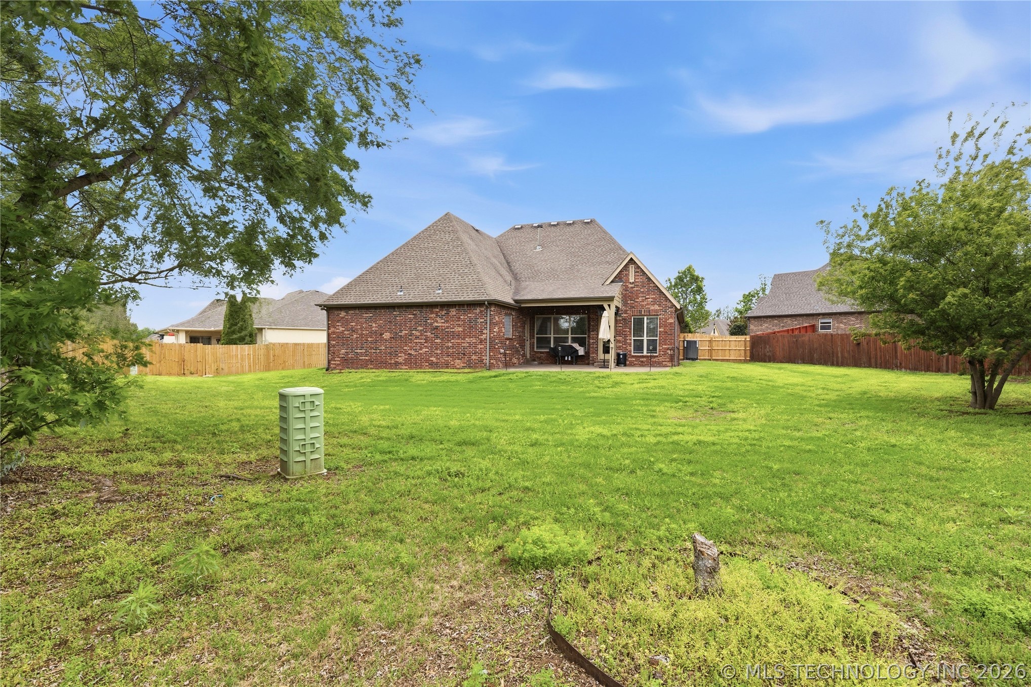 7391 E 111th Place S Bixby OK 74008