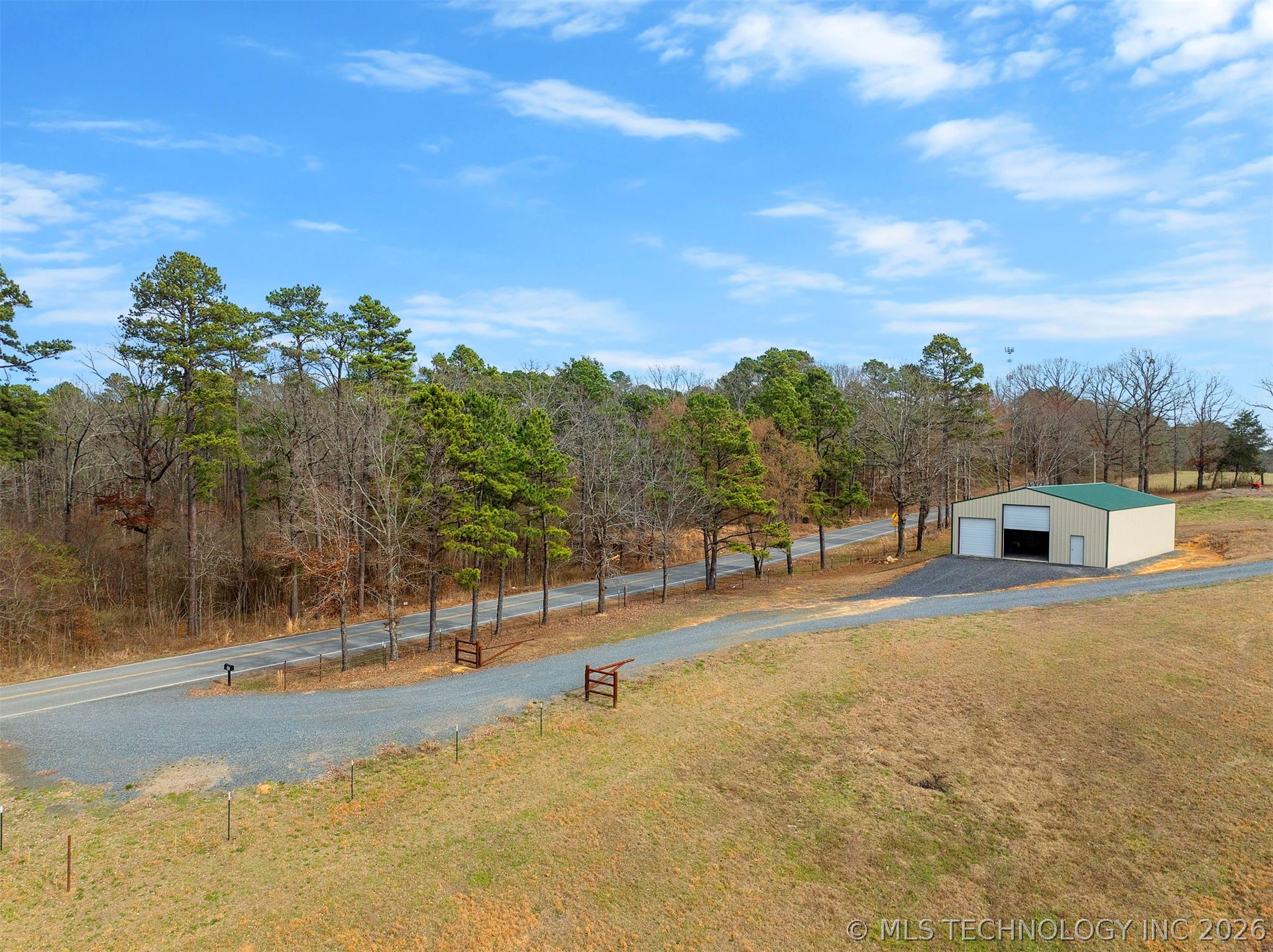 4746 Highway 4 Smithville OK 74957