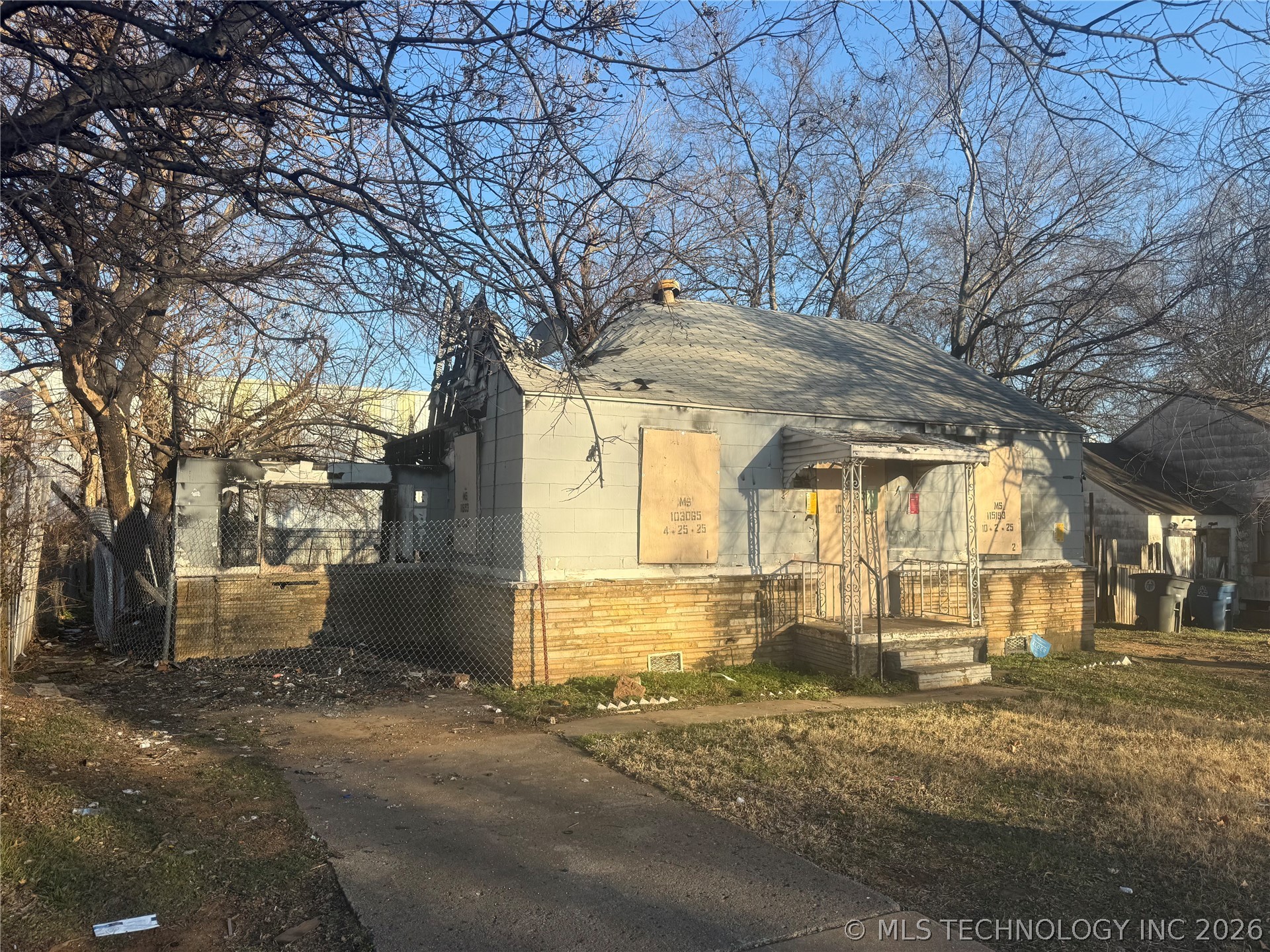 1171 N Columbia Place Tulsa OK 74110