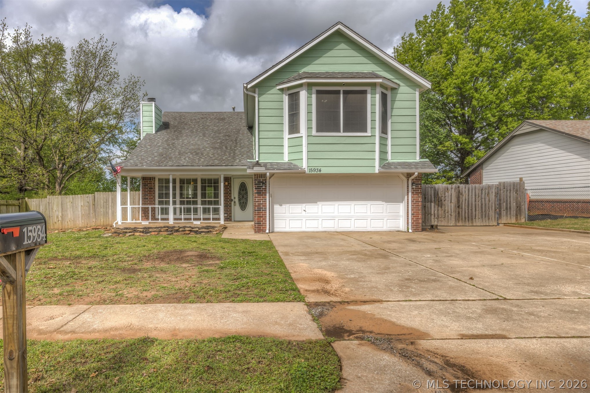 15934 S 294th Eastavenue Coweta OK 74429
