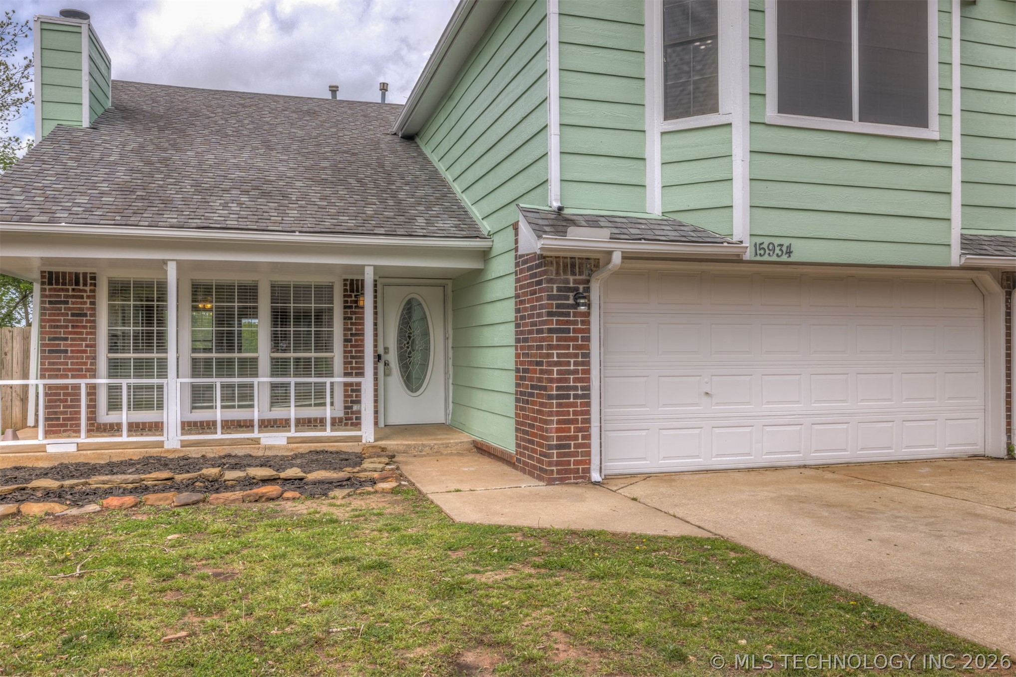 15934 S 294th Eastavenue Coweta OK 74429
