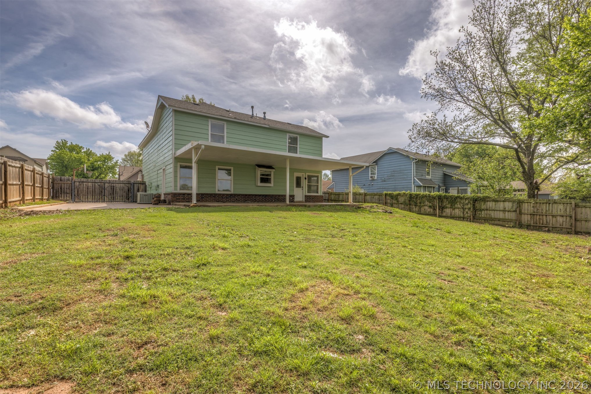 15934 S 294th Eastavenue Coweta OK 74429