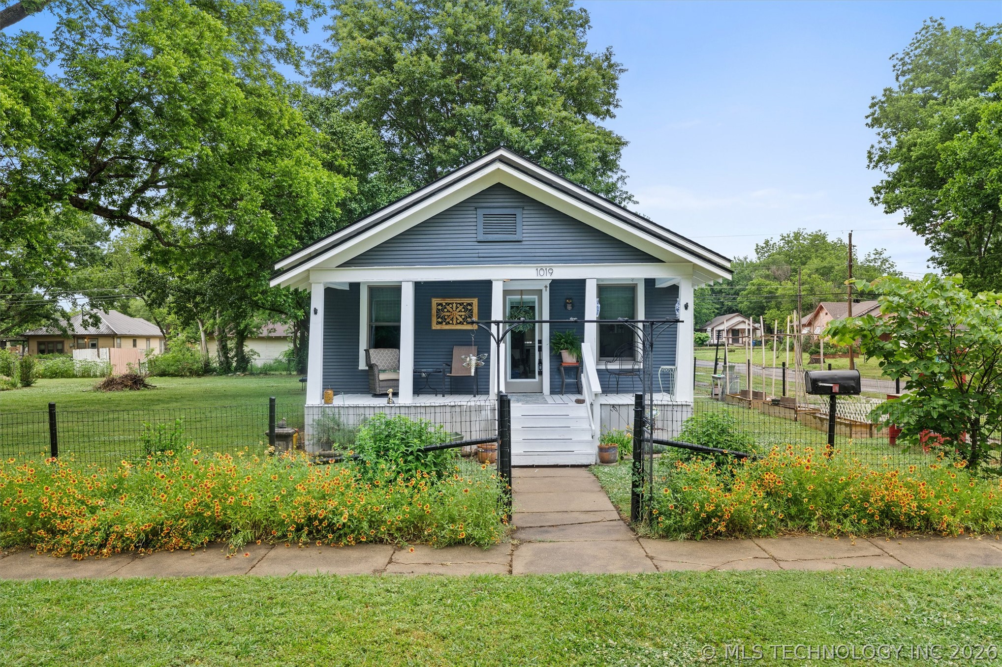 1019 E 8th Street Pawhuska OK 74056