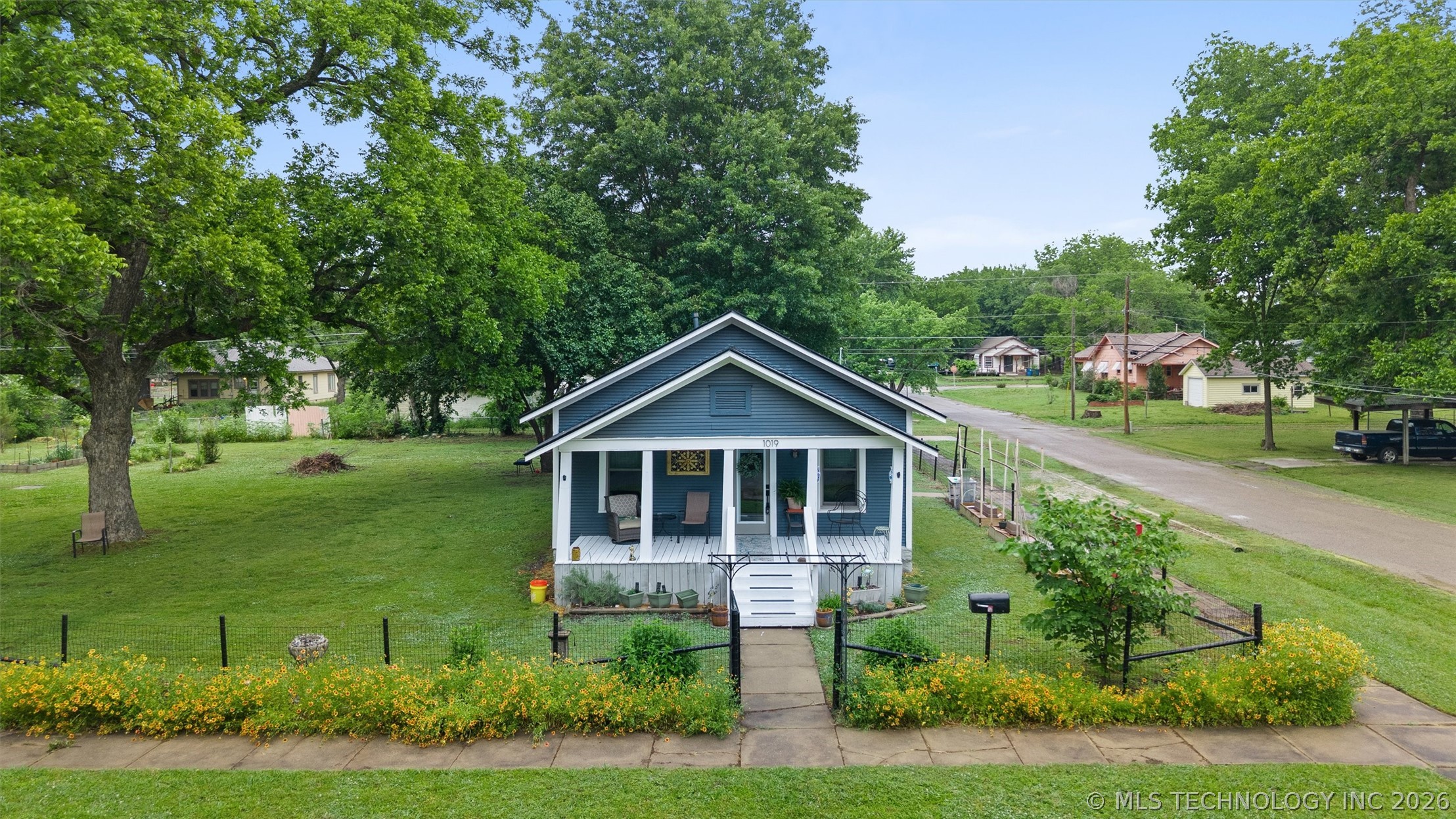 1019 E 8th Street Pawhuska OK 74056