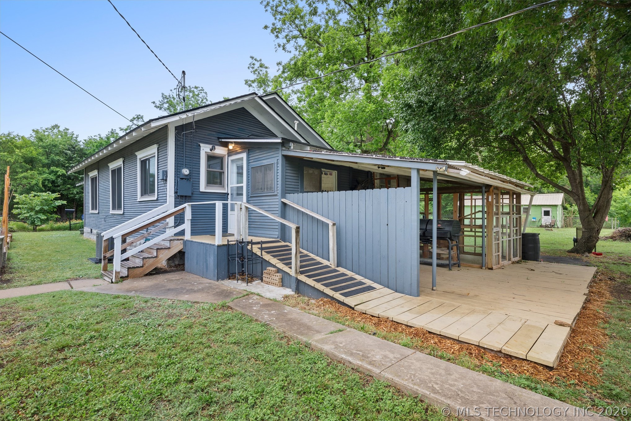 1019 E 8th Street Pawhuska OK 74056
