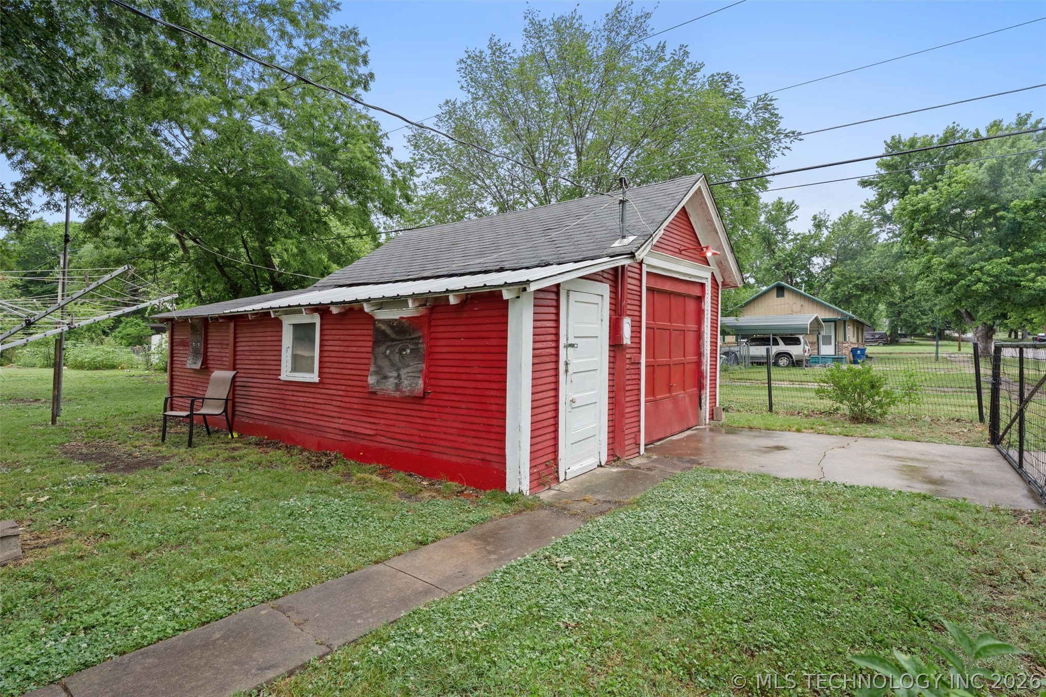 1019 E 8th Street Pawhuska OK 74056