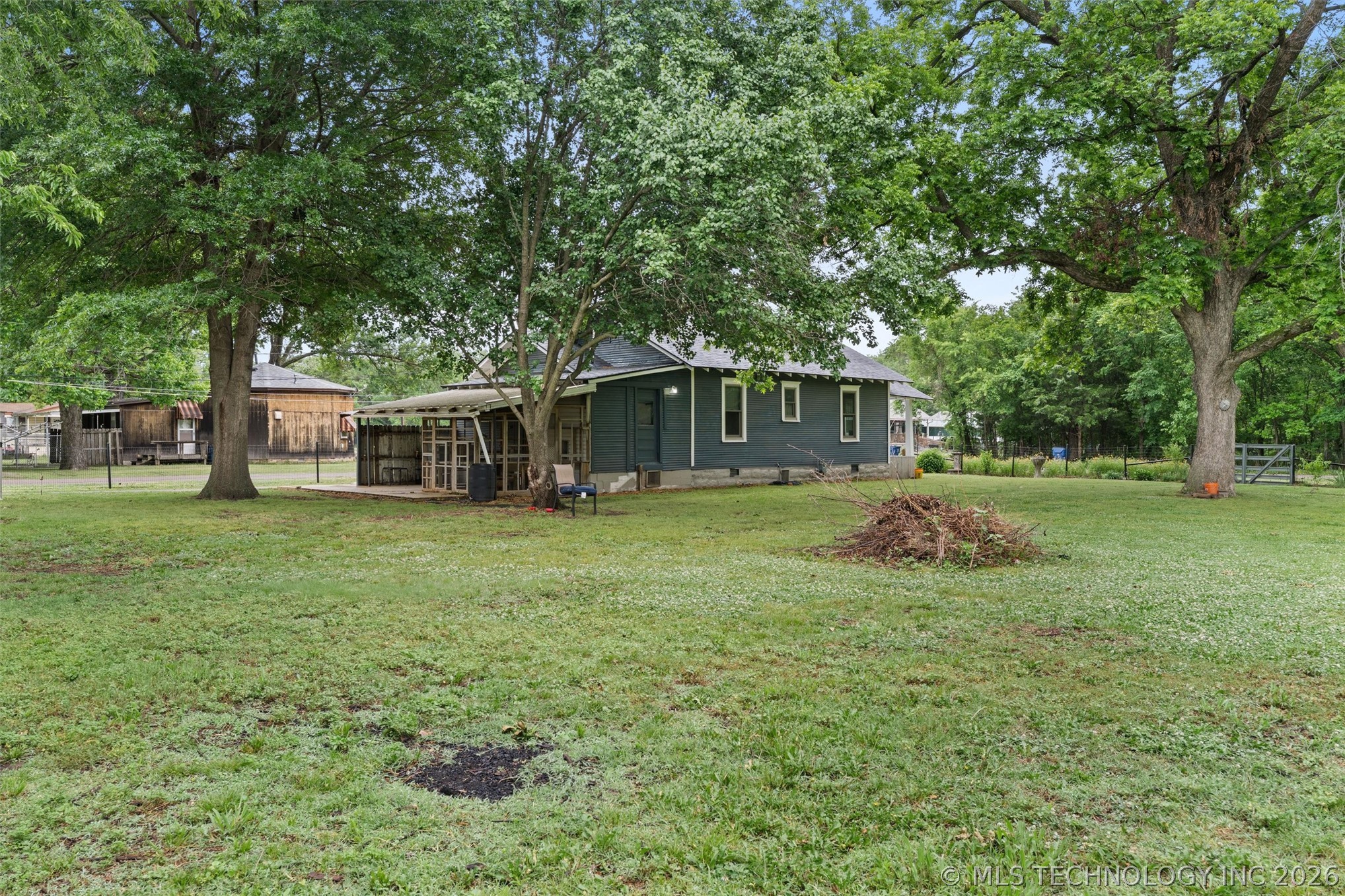 1019 E 8th Street Pawhuska OK 74056