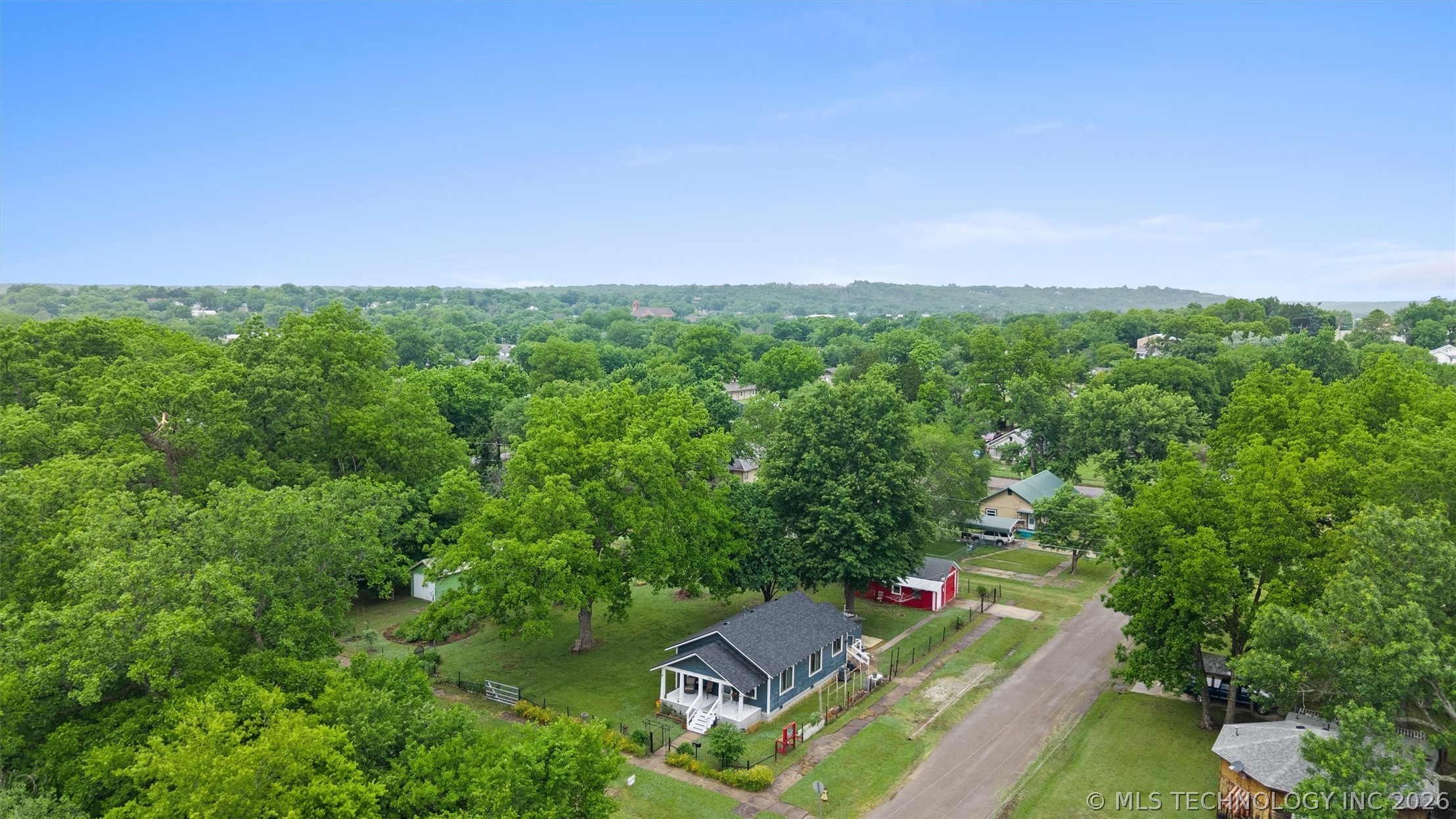 1019 E 8th Street Pawhuska OK 74056