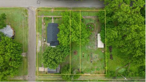 1019 E 8th Street Pawhuska OK 74056