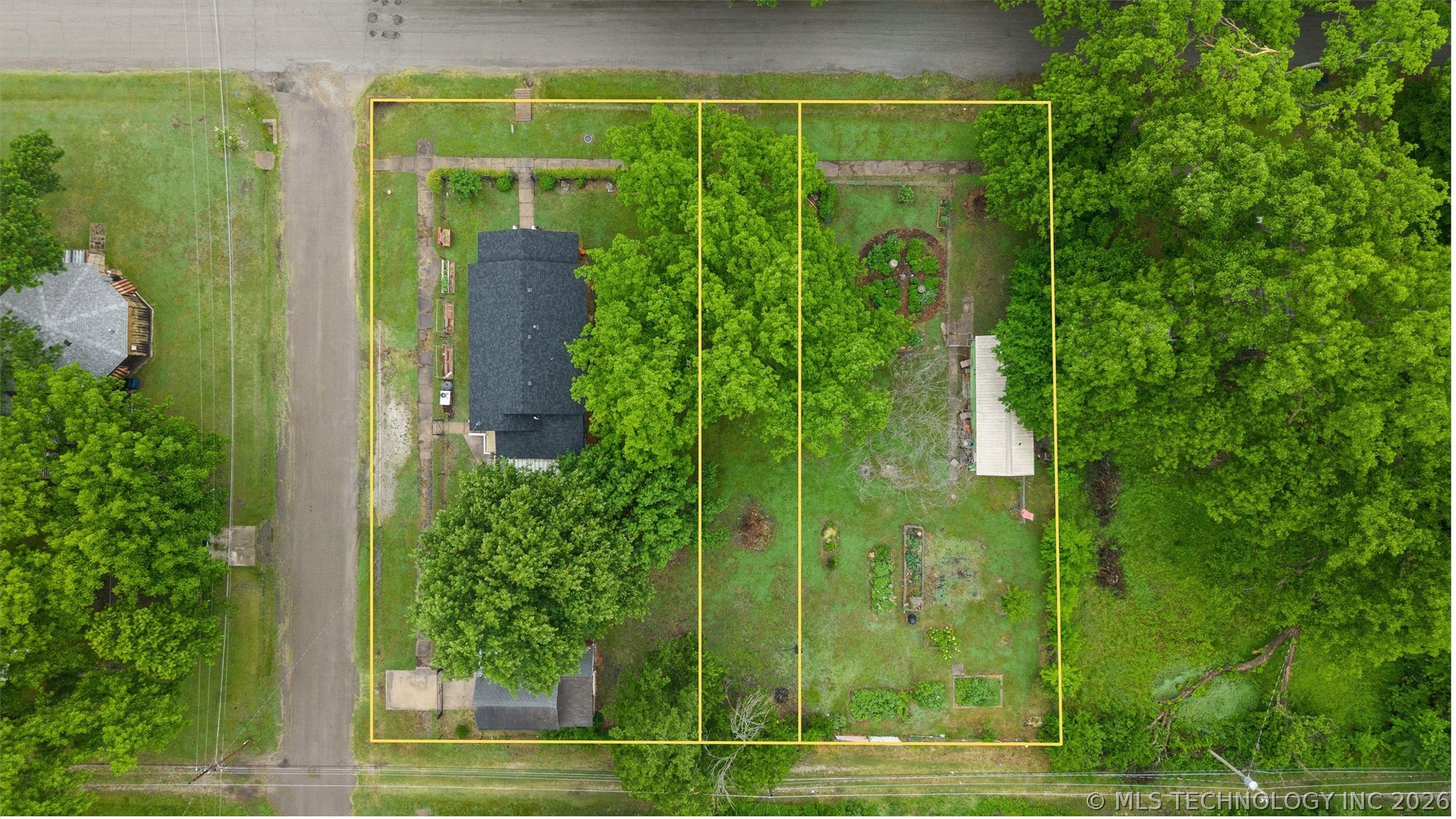 1019 E 8th Street Pawhuska OK 74056