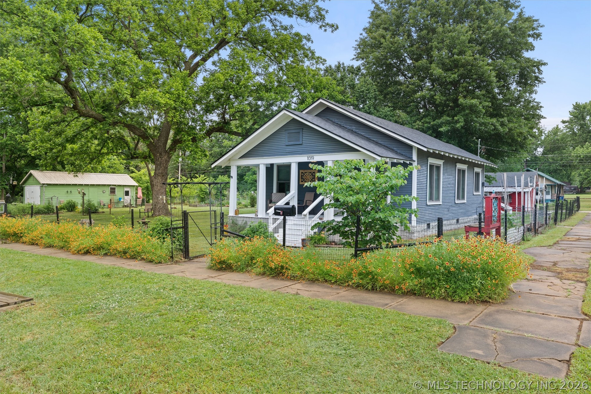 1019 E 8th Street Pawhuska OK 74056