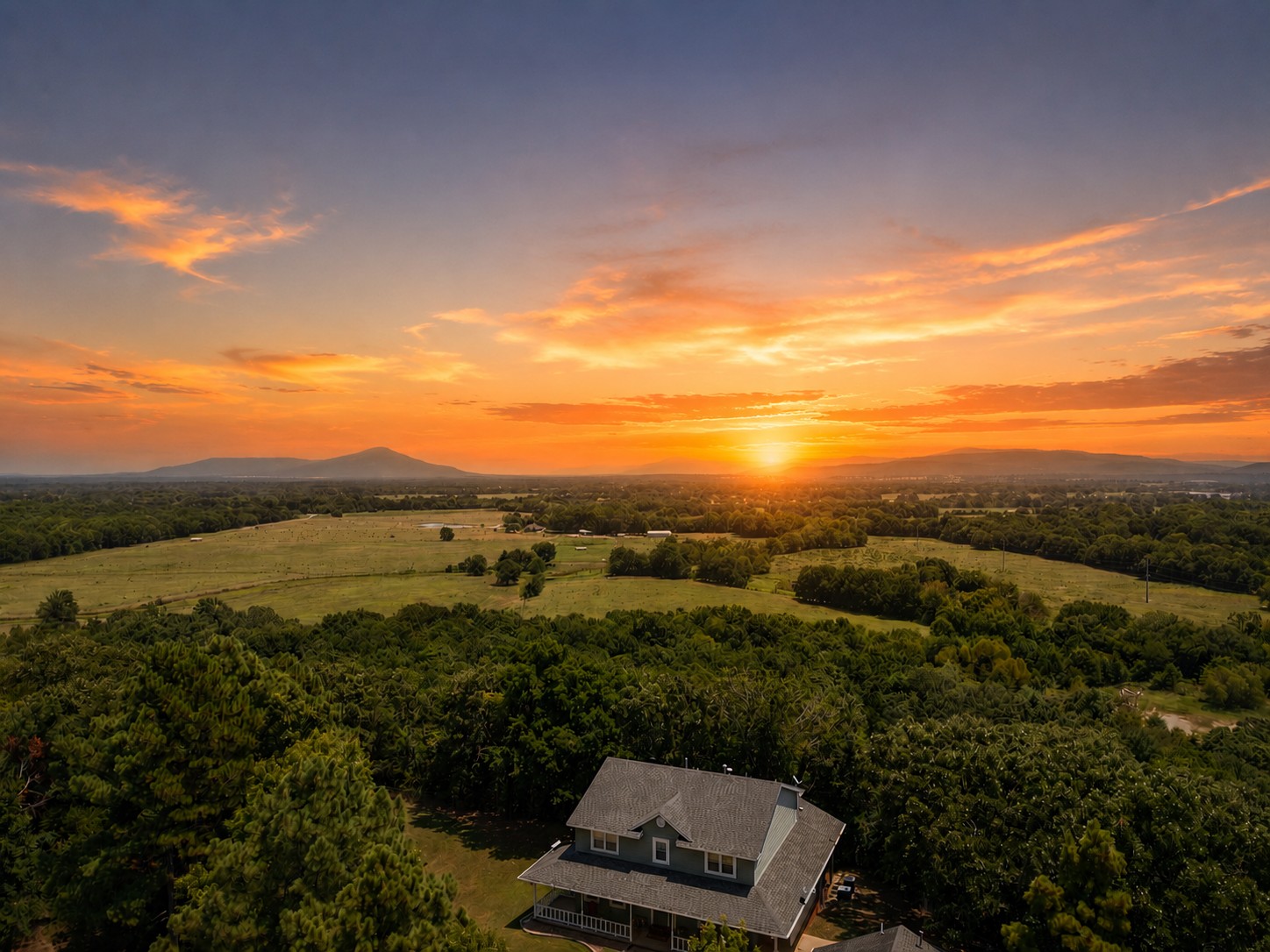 36602 Ridge Poteau OK 74953