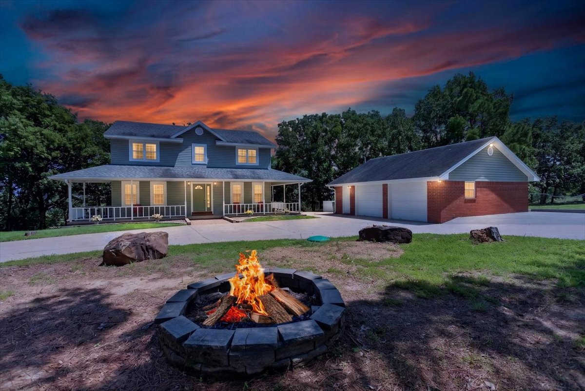 36602 Ridge Poteau OK 74953