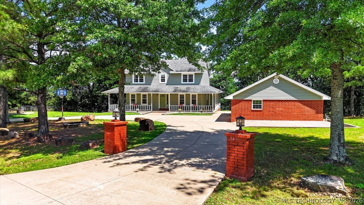 36602 Ridge Poteau OK 74953