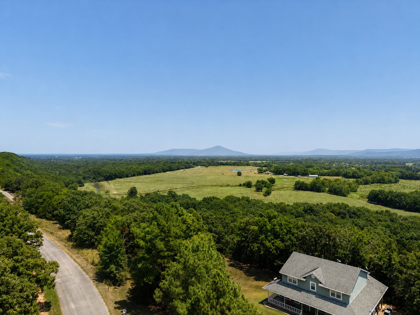 36602 Ridge Poteau OK 74953