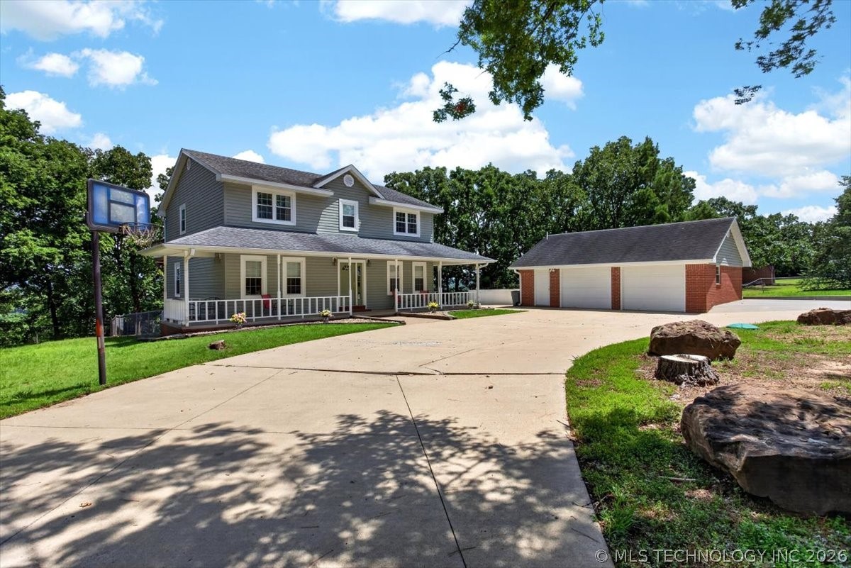 36602 Ridge Poteau OK 74953