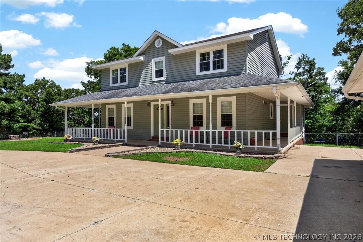 36602 Ridge Poteau OK 74953
