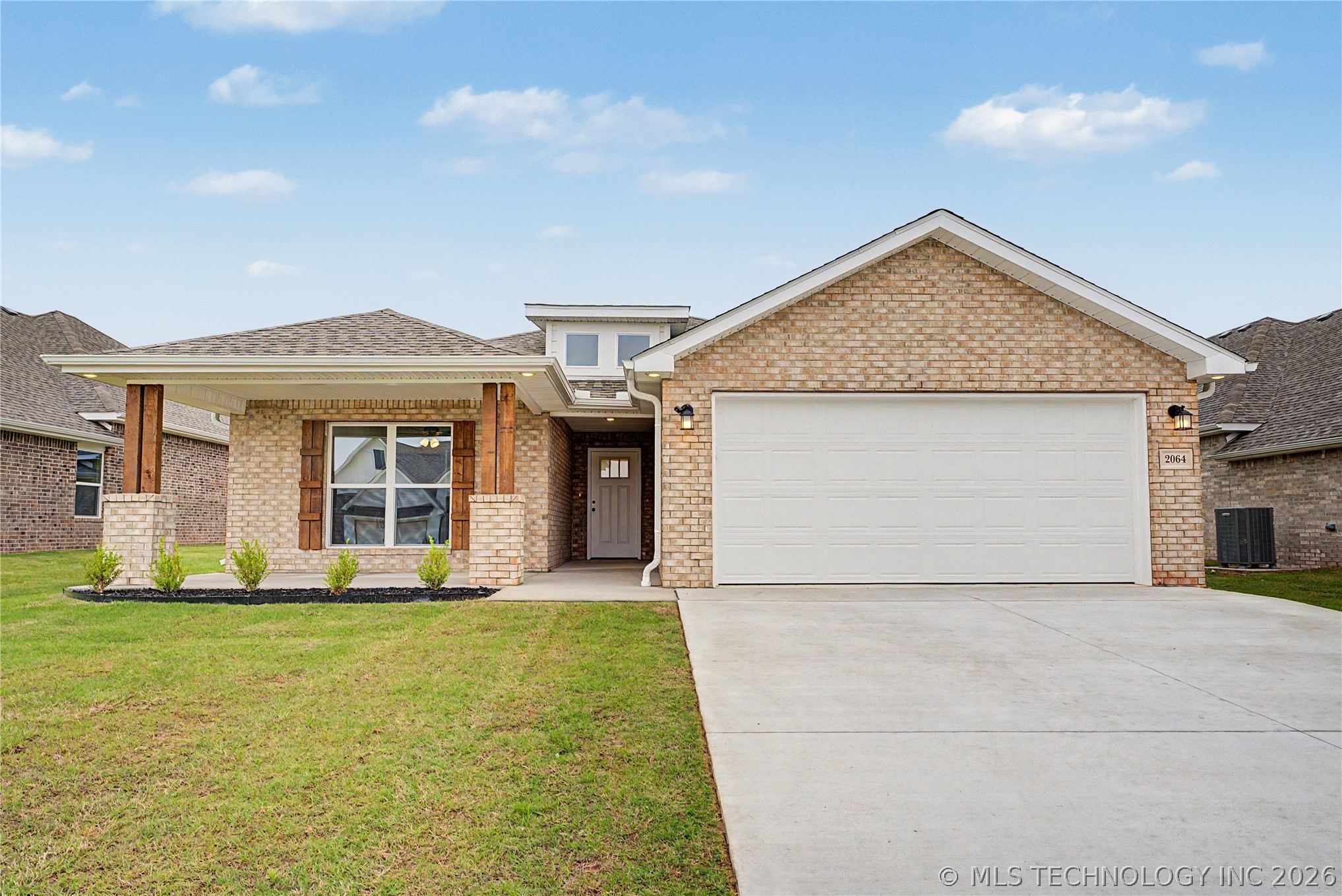 2064 E 129th Place S Jenks OK 74037