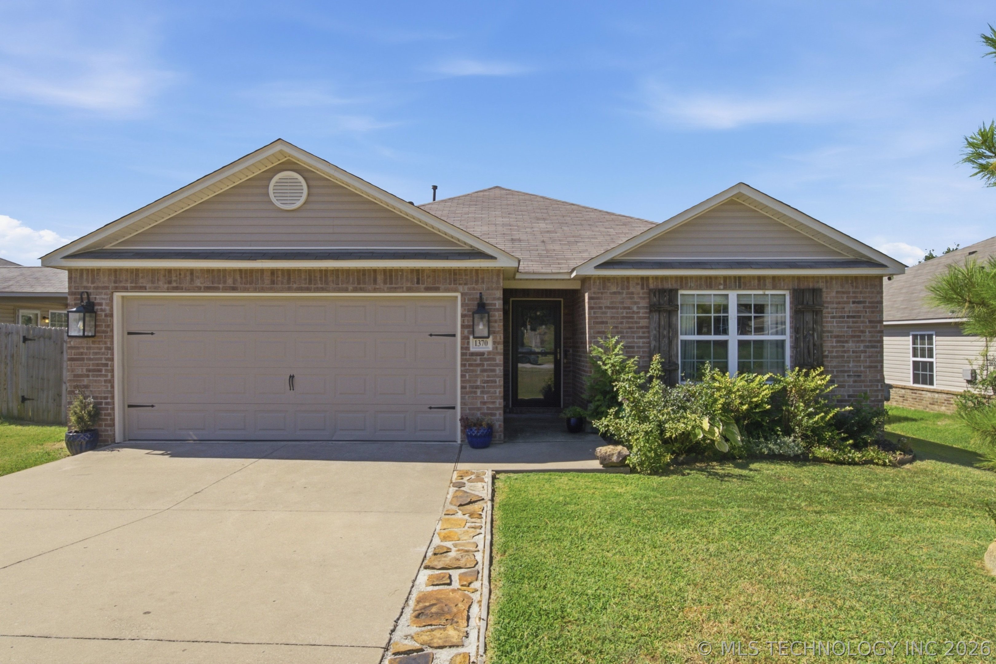1370 Panther Lane Sapulpa OK 74066