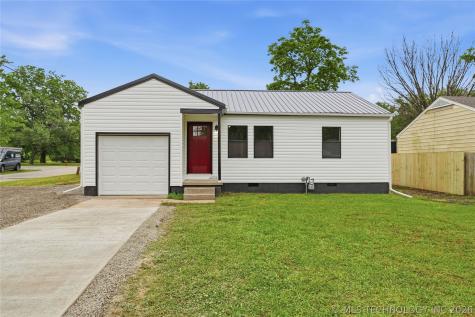 330 N Oak Street Dewey OK 74029