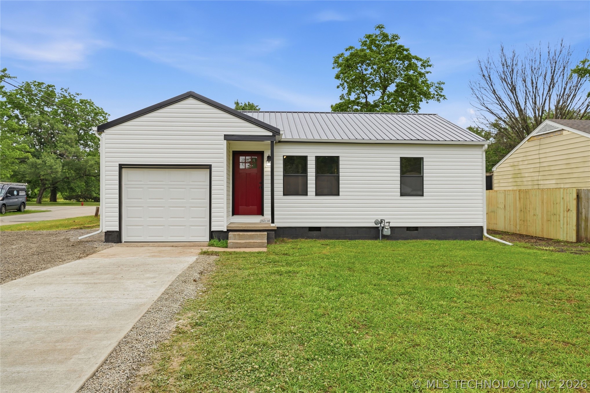 330 N Oak Street Dewey OK 74029