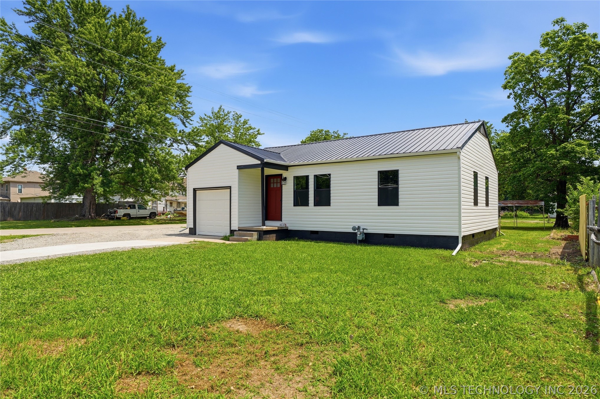 330 N Oak Street Dewey OK 74029