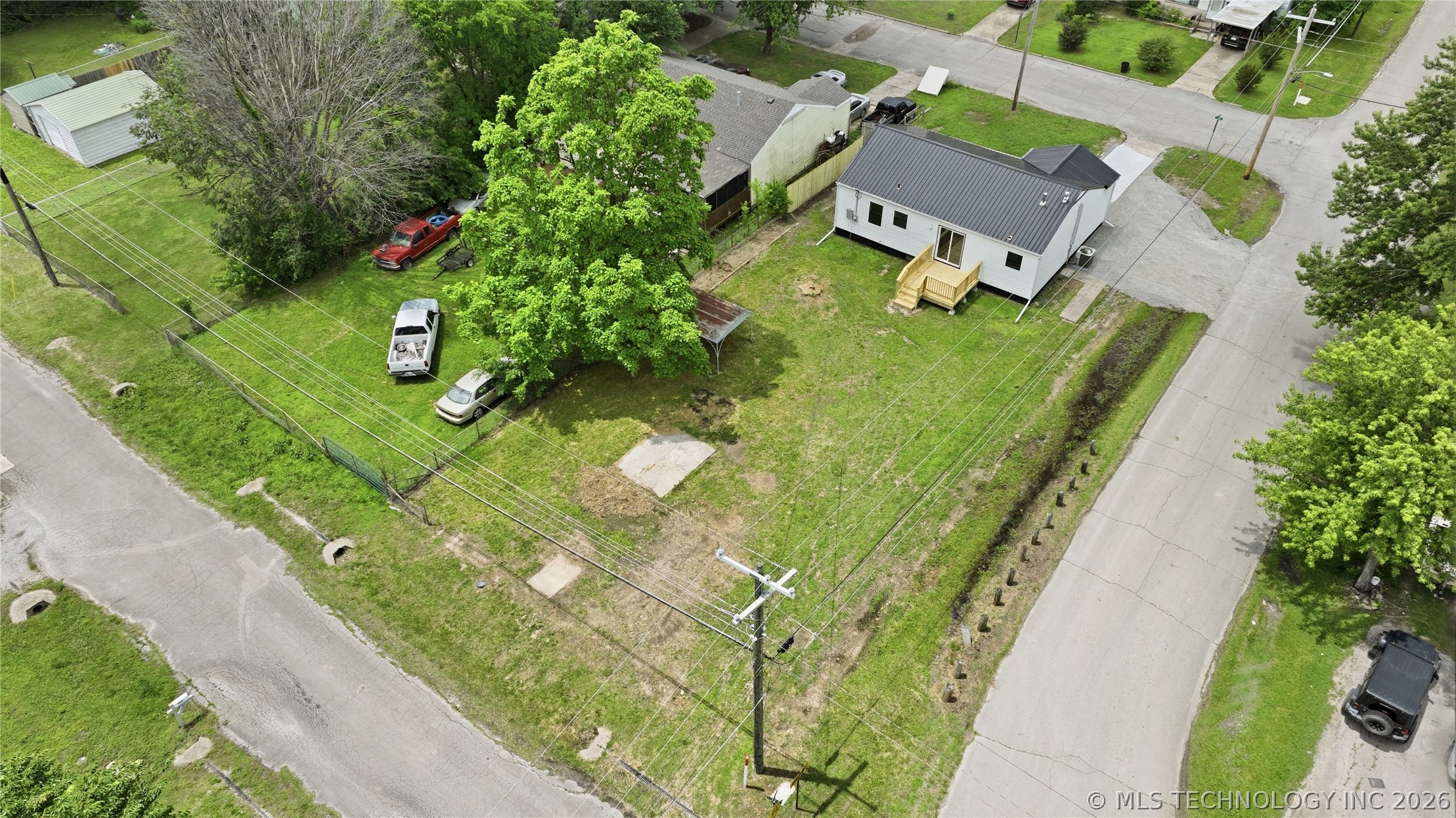 330 N Oak Street Dewey OK 74029