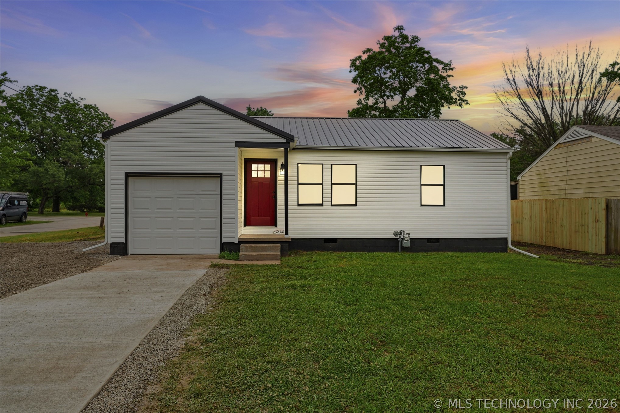 330 N Oak Street Dewey OK 74029