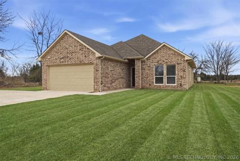 116 8TH Avenue Colbert OK 74733