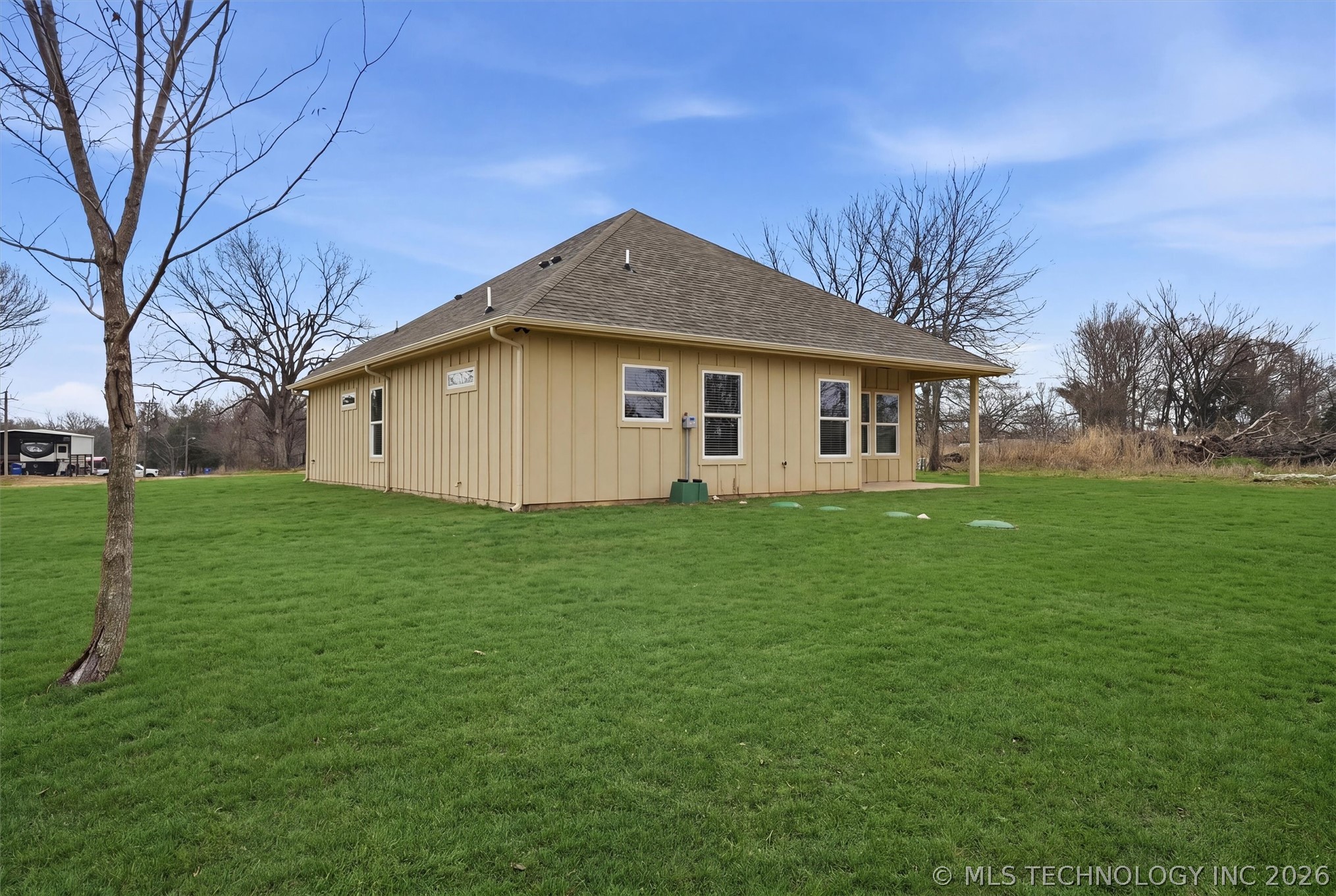 116 8th Avenue Colbert OK 74733