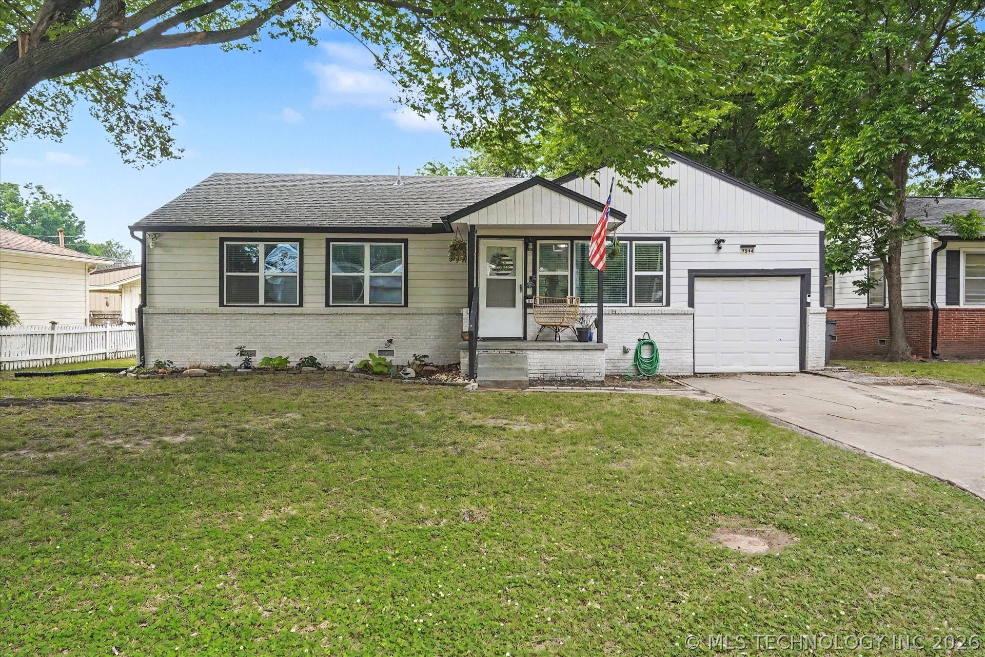 7514 E 6th Street Tulsa OK 74112