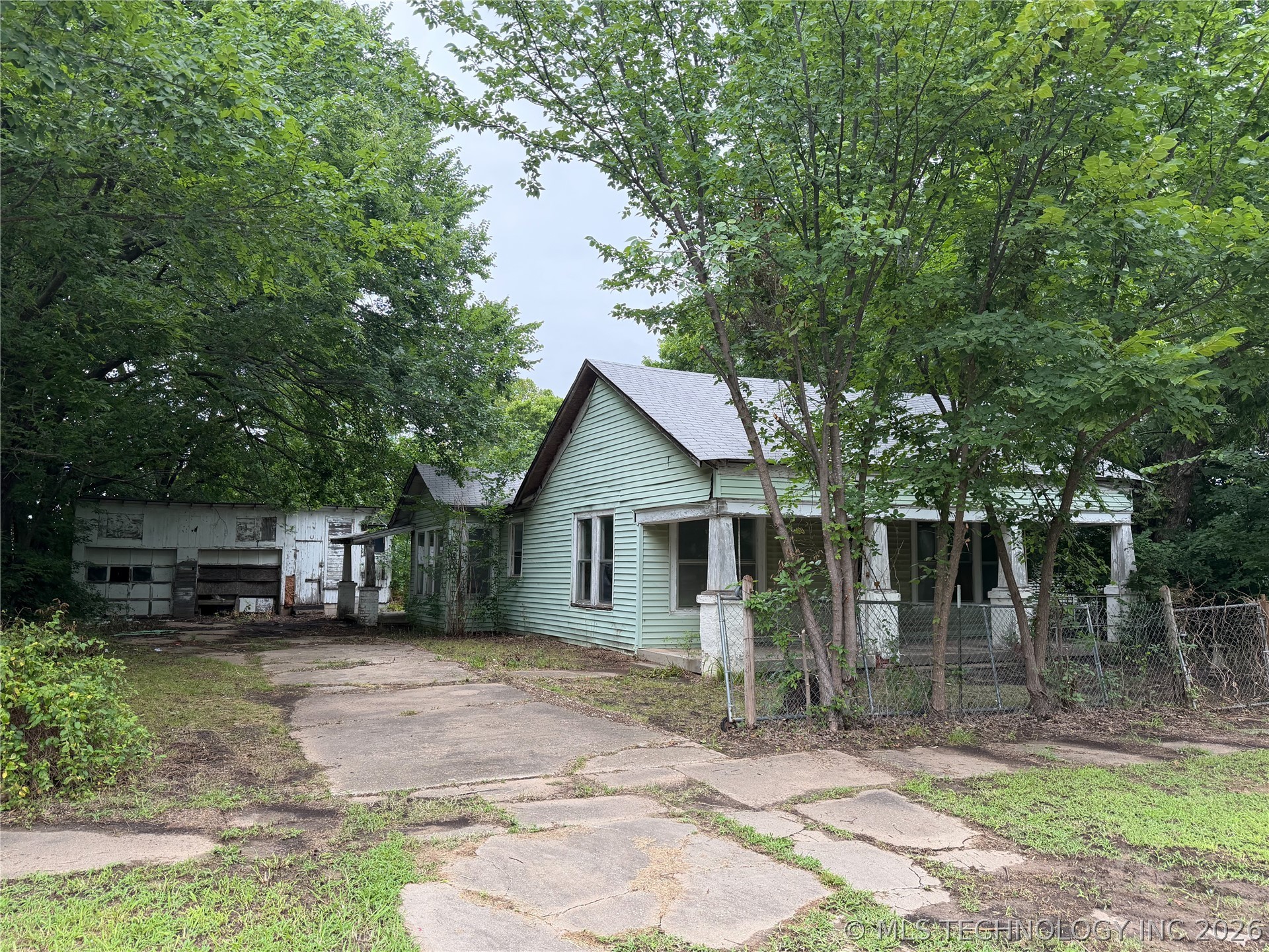 315 W 5th Street Hominy OK 74035