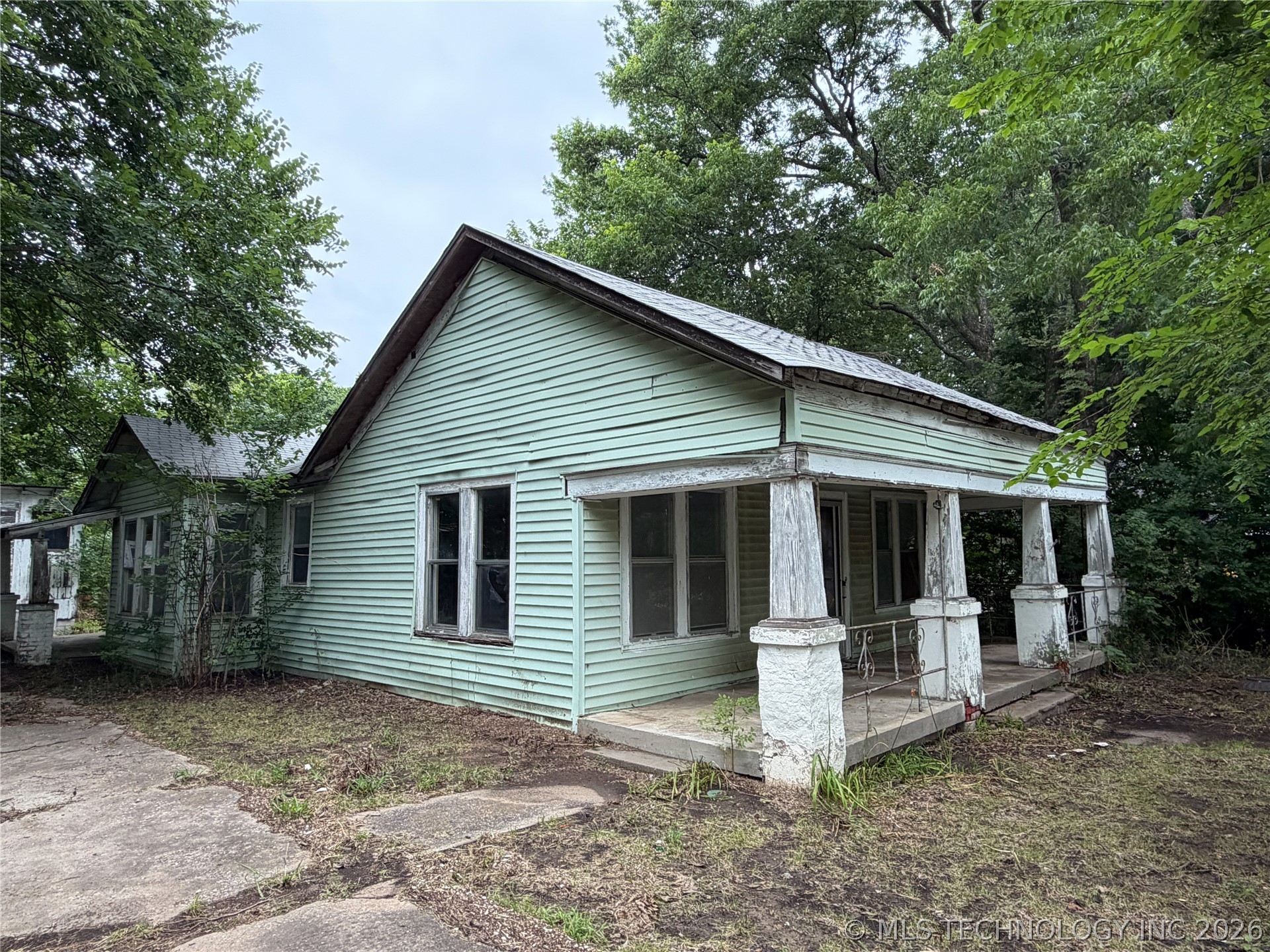 315 W 5th Street Hominy OK 74035