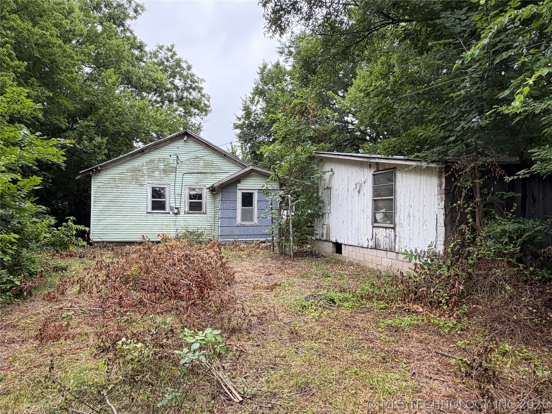 315 W 5th Street Hominy OK 74035