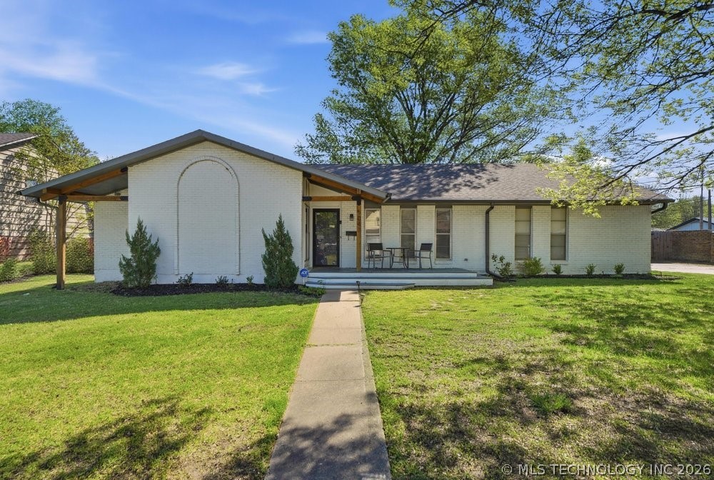 5047 S Hudson Place Tulsa OK 74135