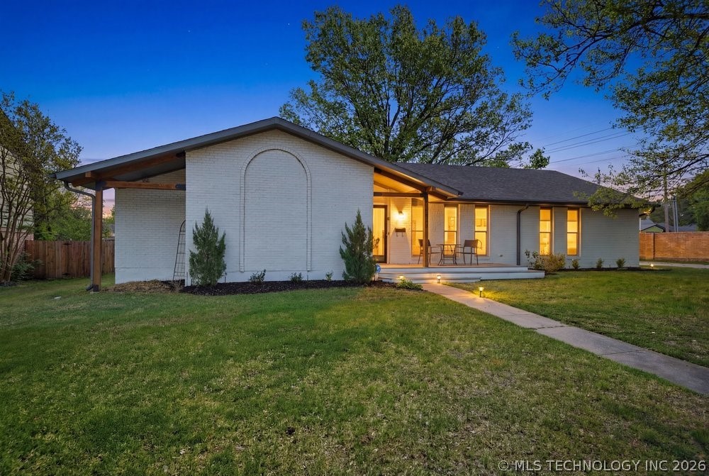 5047 S Hudson Place Tulsa OK 74135