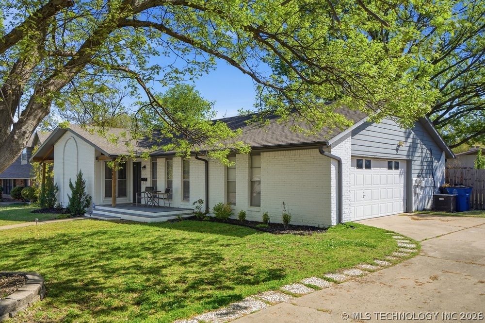 5047 S Hudson Place Tulsa OK 74135