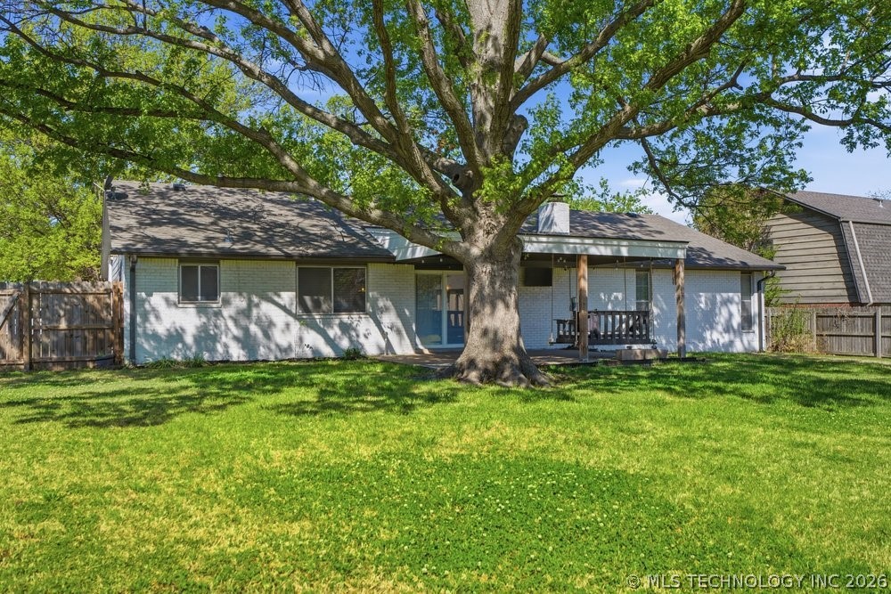 5047 S Hudson Place Tulsa OK 74135