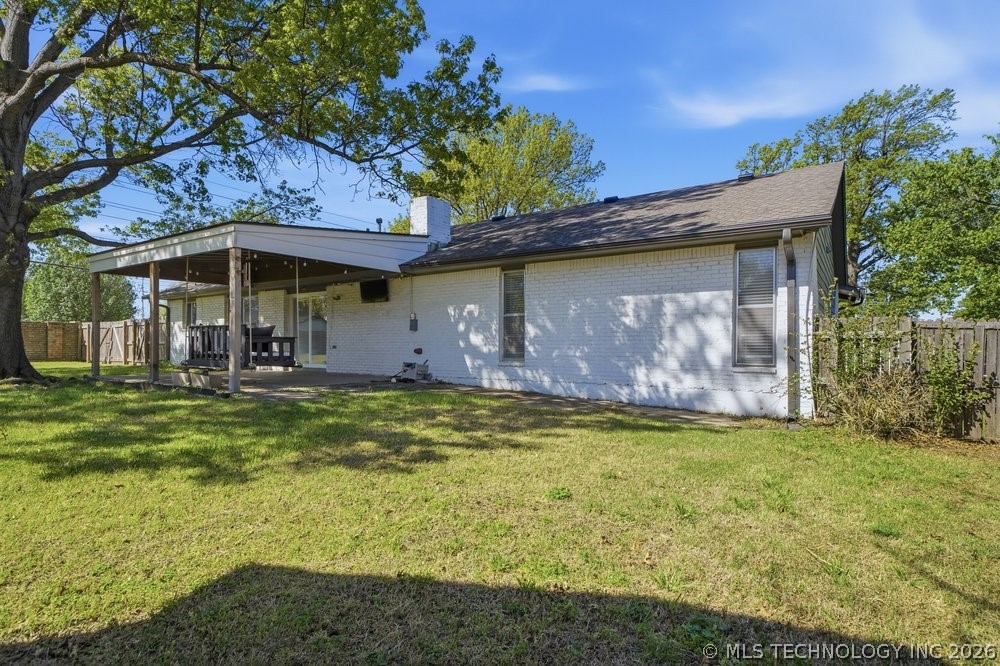 5047 S Hudson Place Tulsa OK 74135