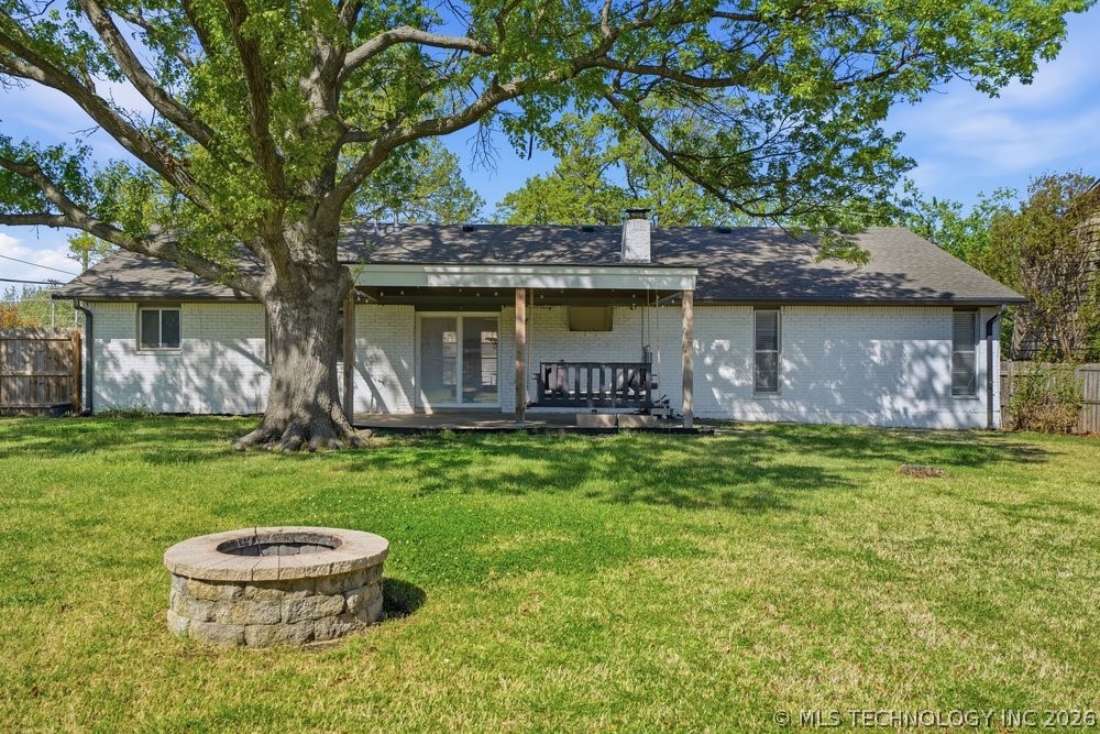 5047 S Hudson Place Tulsa OK 74135