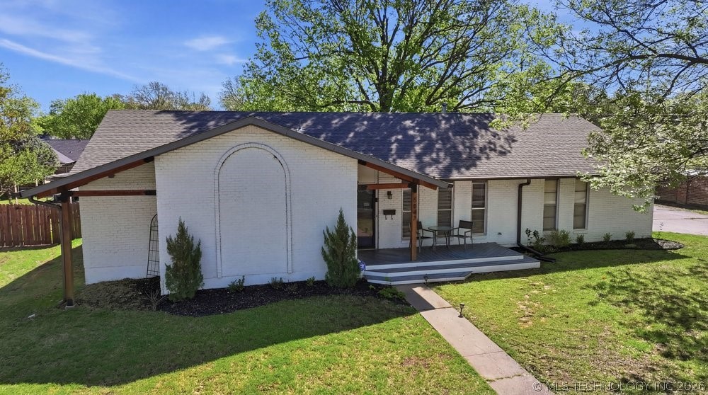 5047 S Hudson Place Tulsa OK 74135