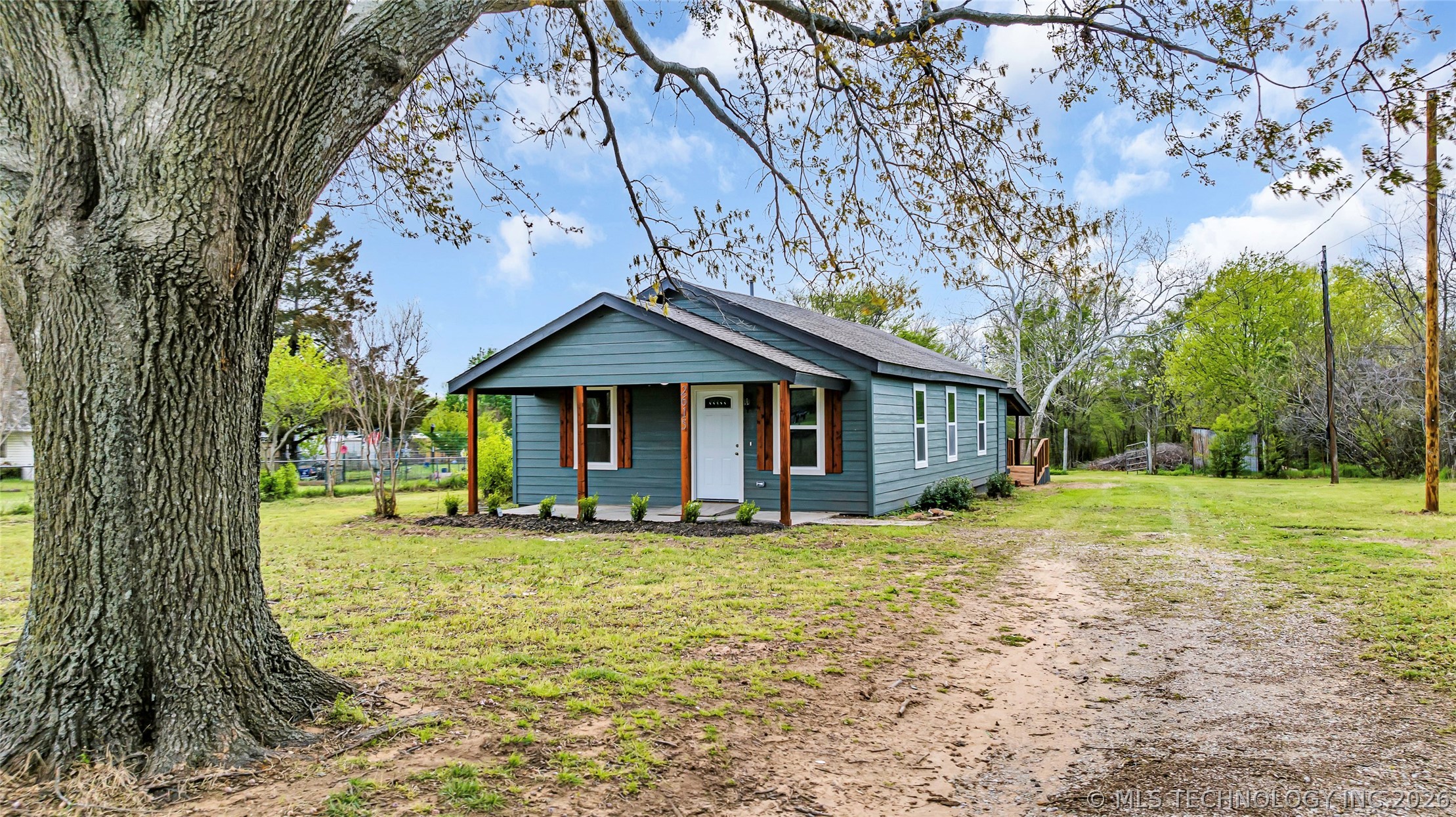 2615 N Rancho Lane Ardmore OK 73401