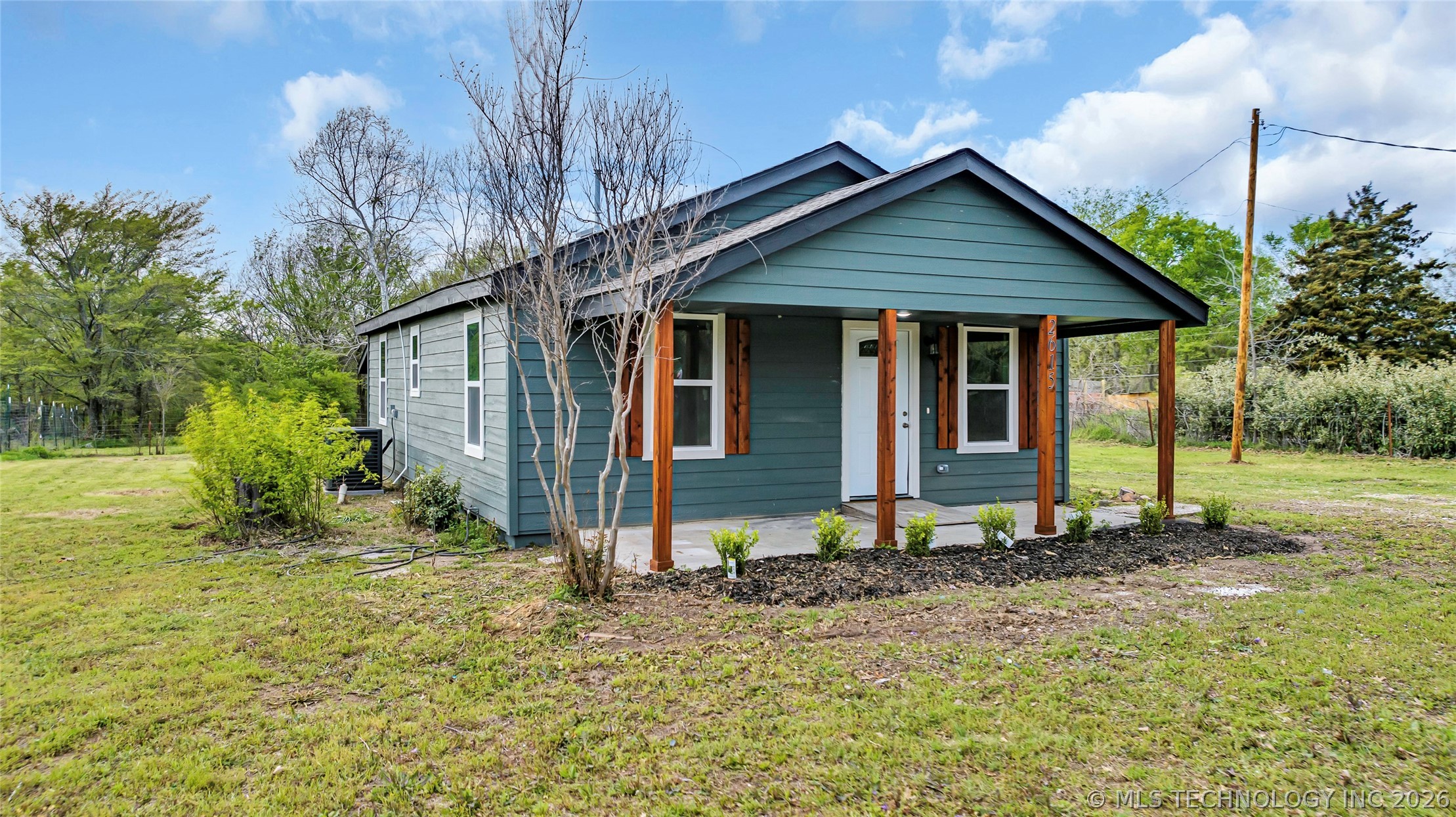 2615 N Rancho Lane Ardmore OK 73401