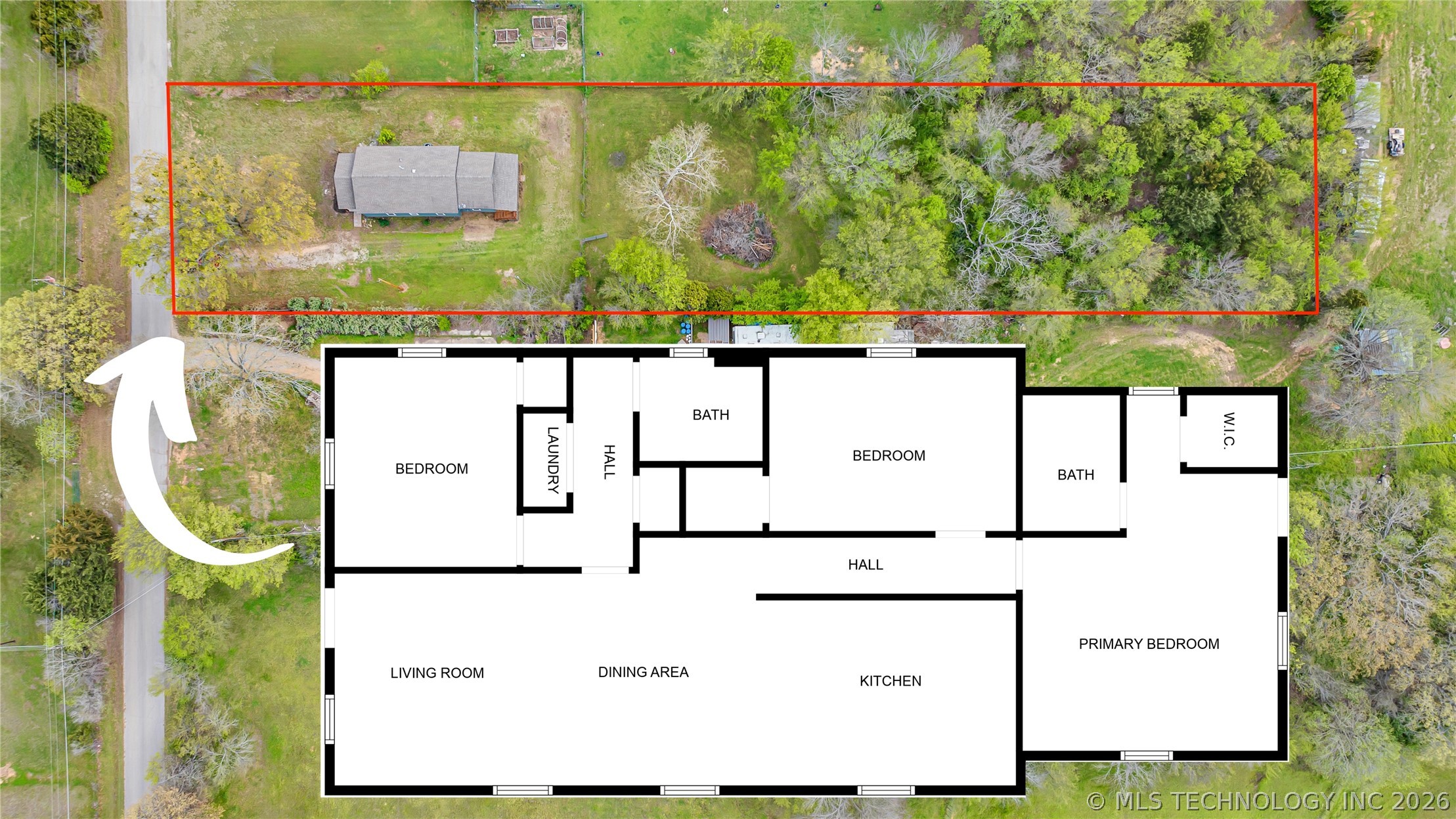 2615 N Rancho Lane Ardmore OK 73401