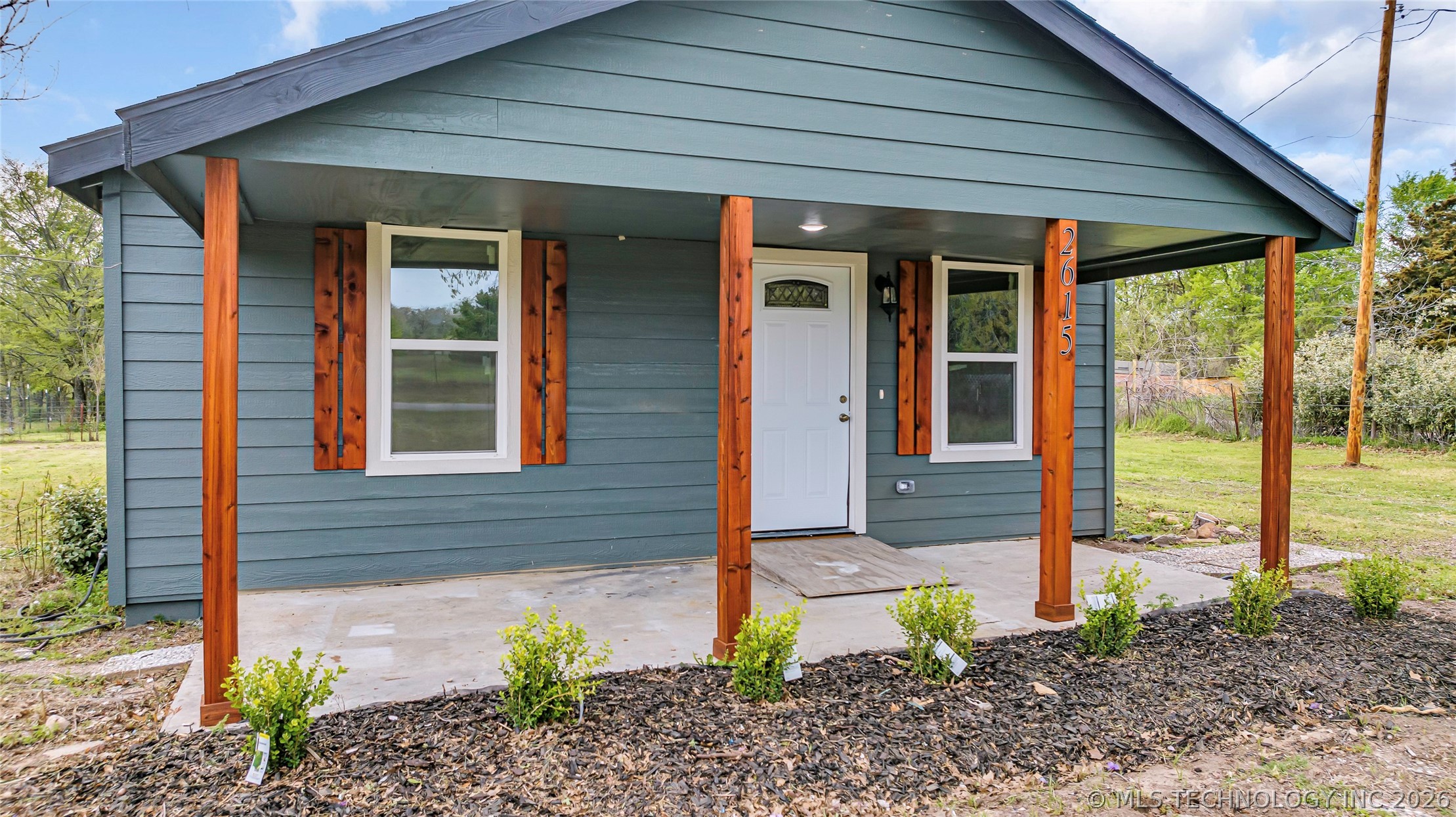 2615 N Rancho Lane Ardmore OK 73401