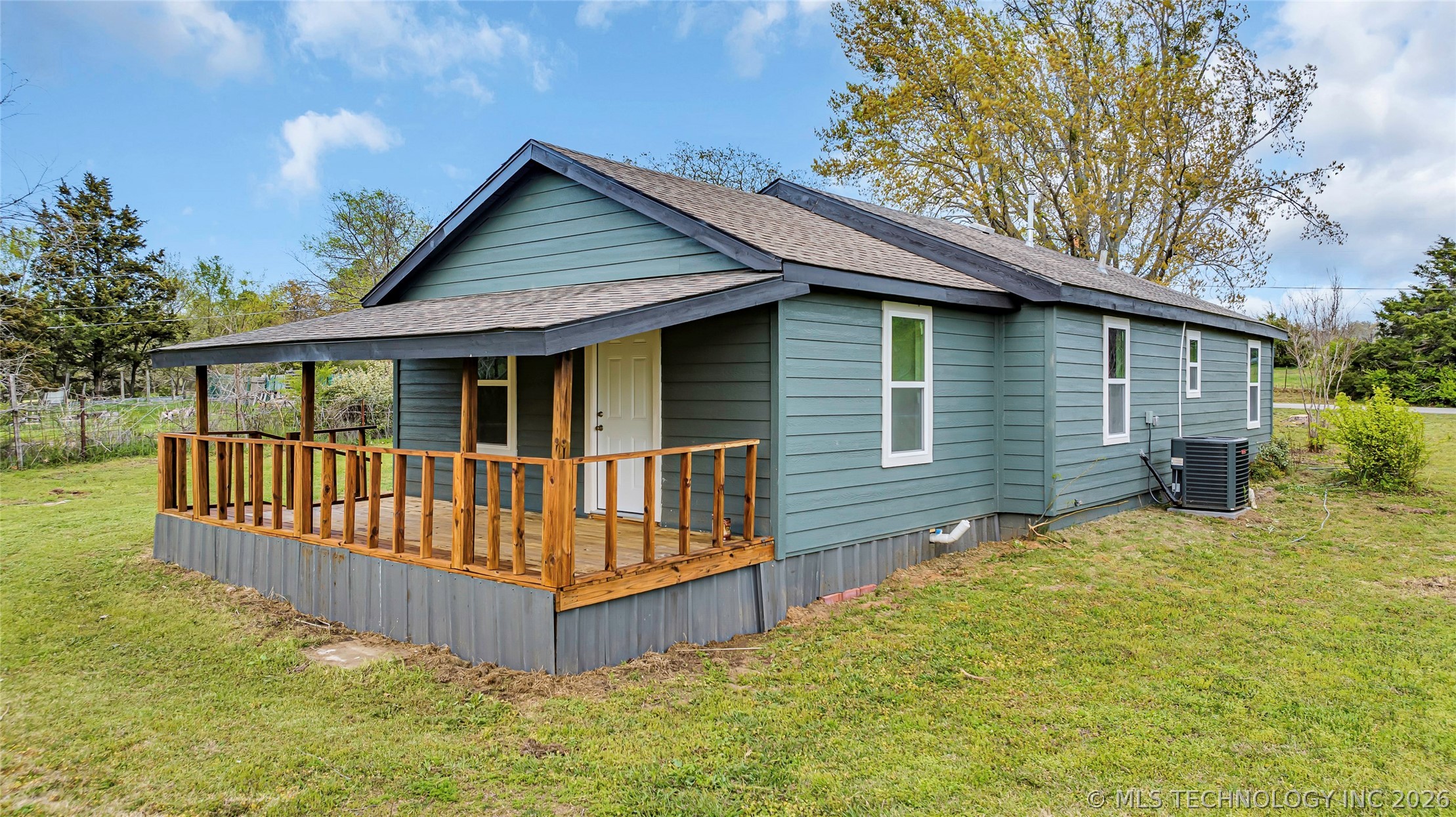 2615 N Rancho Lane Ardmore OK 73401