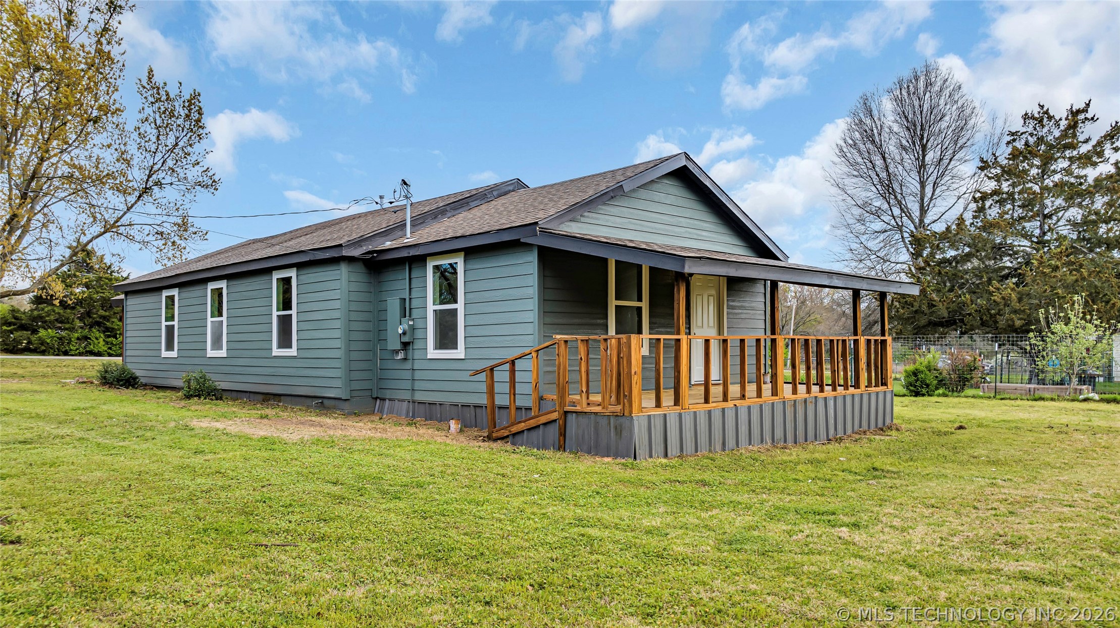 2615 N Rancho Lane Ardmore OK 73401