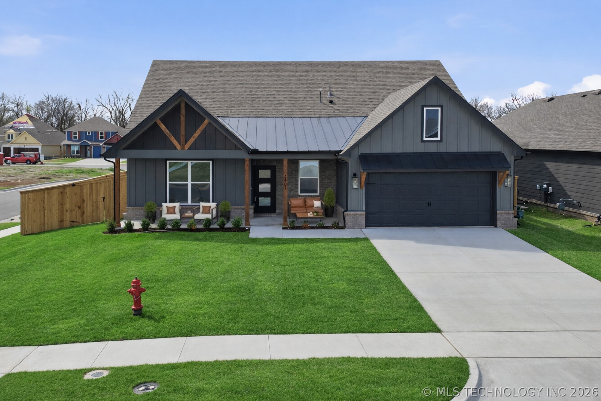 4401 W Van Buren Street Broken Arrow OK 74011