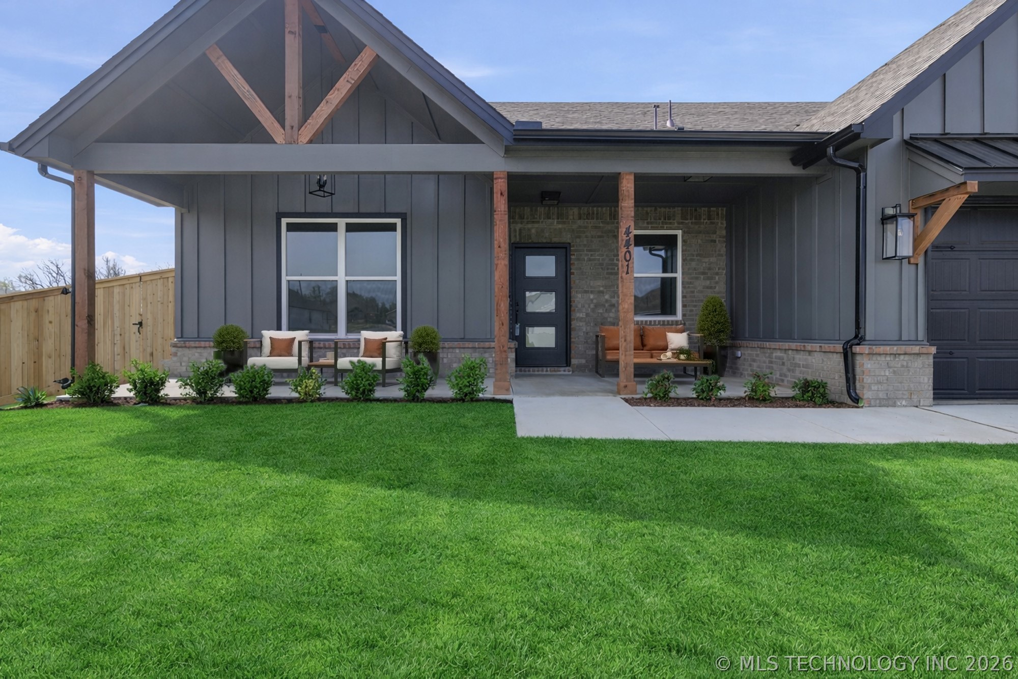 4401 W Van Buren Street Broken Arrow OK 74011