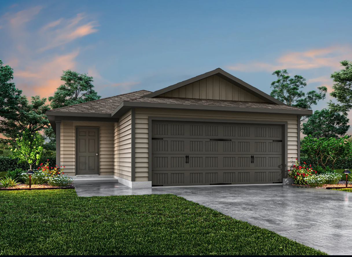 208 Cottonwood Street Calera OK 74730
